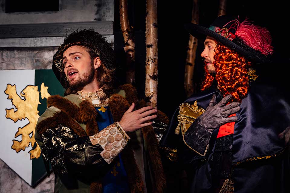 Szenenbild Rumpelstilzchen