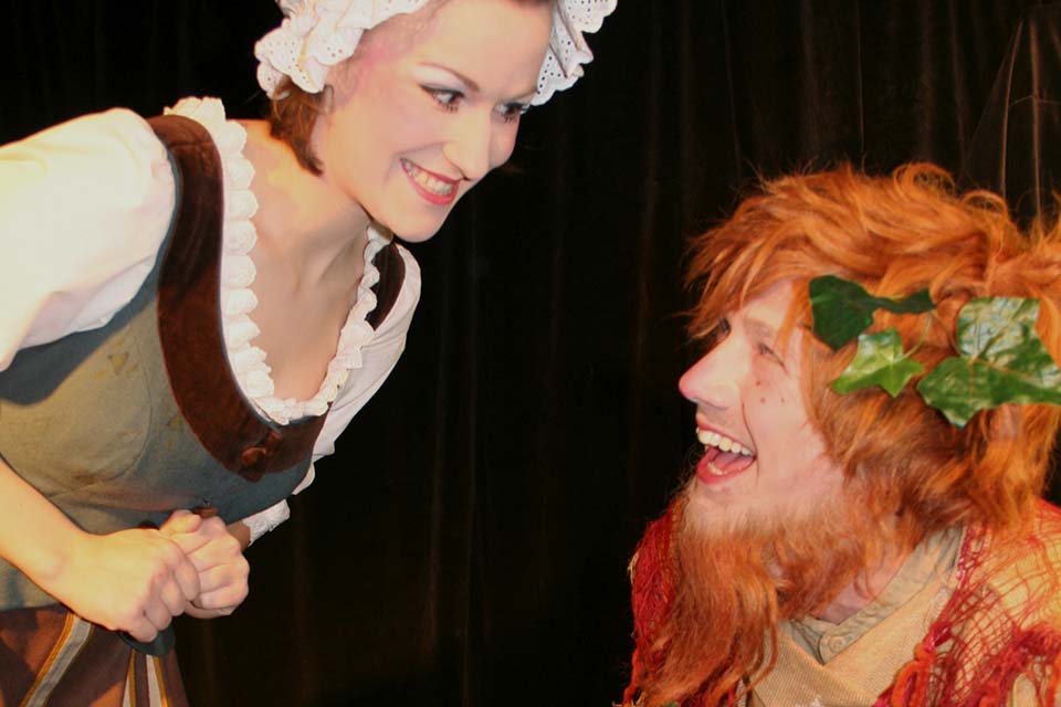 Szenenbild Rumpelstilzchen