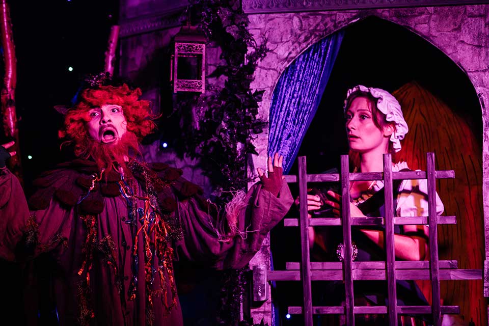 Szenenbild Rumpelstilzchen