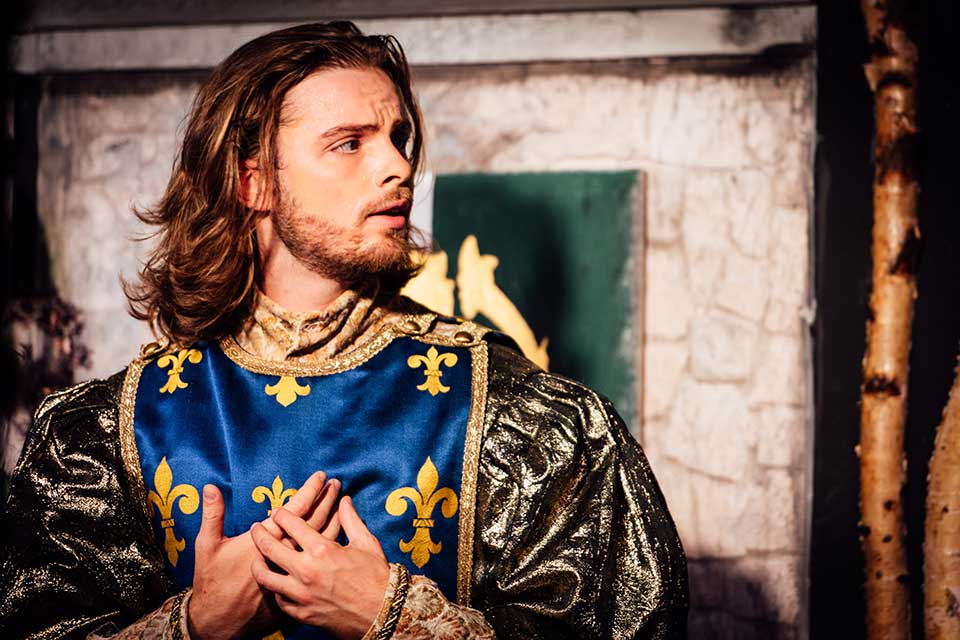 Szenenbild Rumpelstilzchen